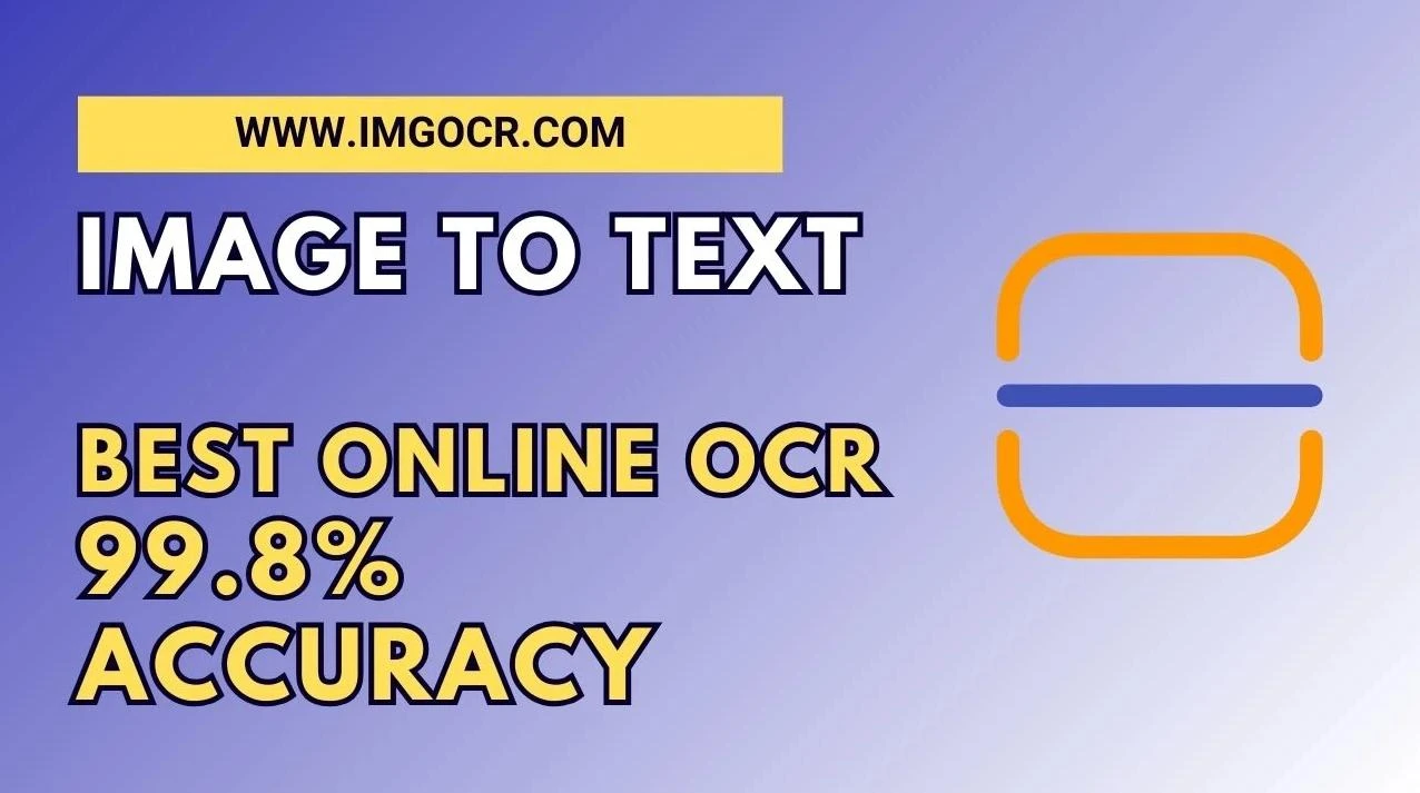 Image To Text AI Converter 1 Accurate No Login Image To Text AI Converter 1 Accurate No Login